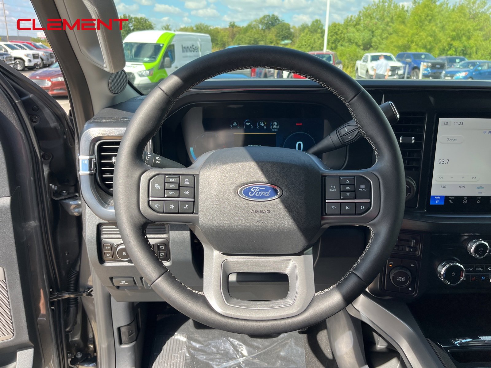 New 2026 Ford F350 Lariat image 4