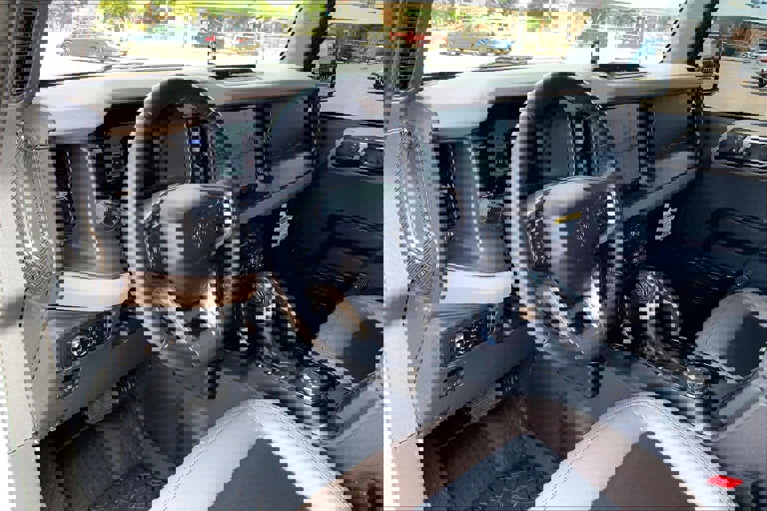 Used 2024 Ford Bronco Big Bend AWD/4WD image 18