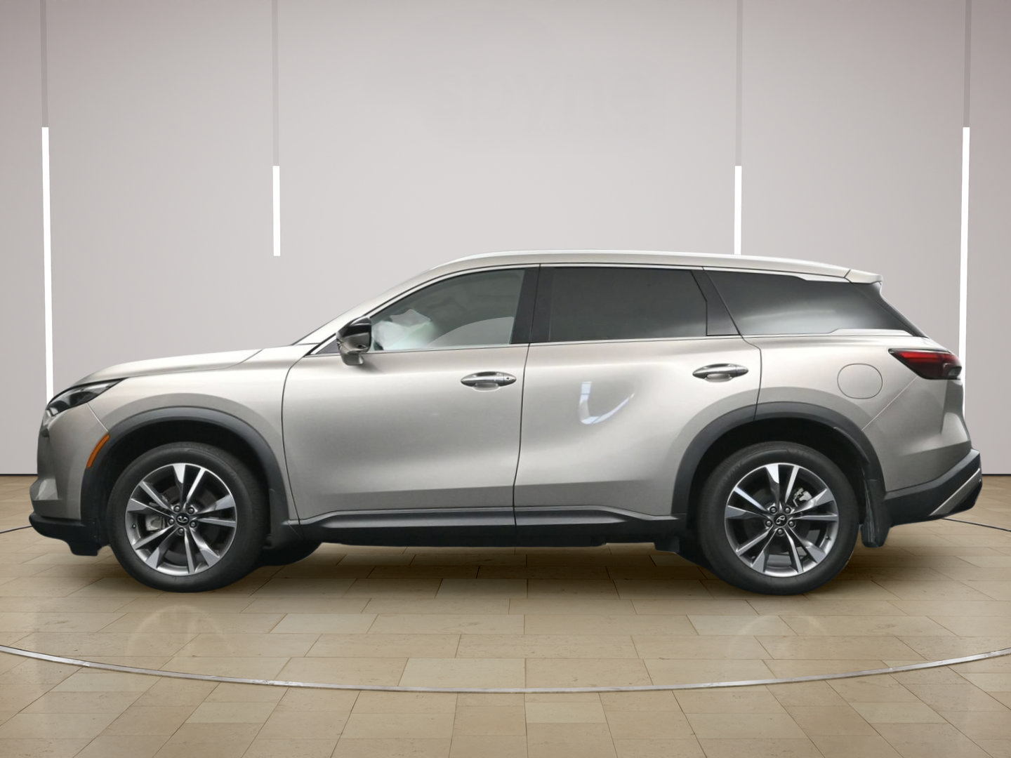 Used 2024 INFINITI QX60 Luxe FWD image 31