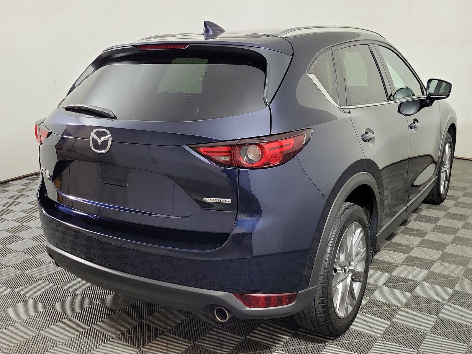 Used 2020 MAZDA CX-5 Grand Touring AWD/4WD image 4