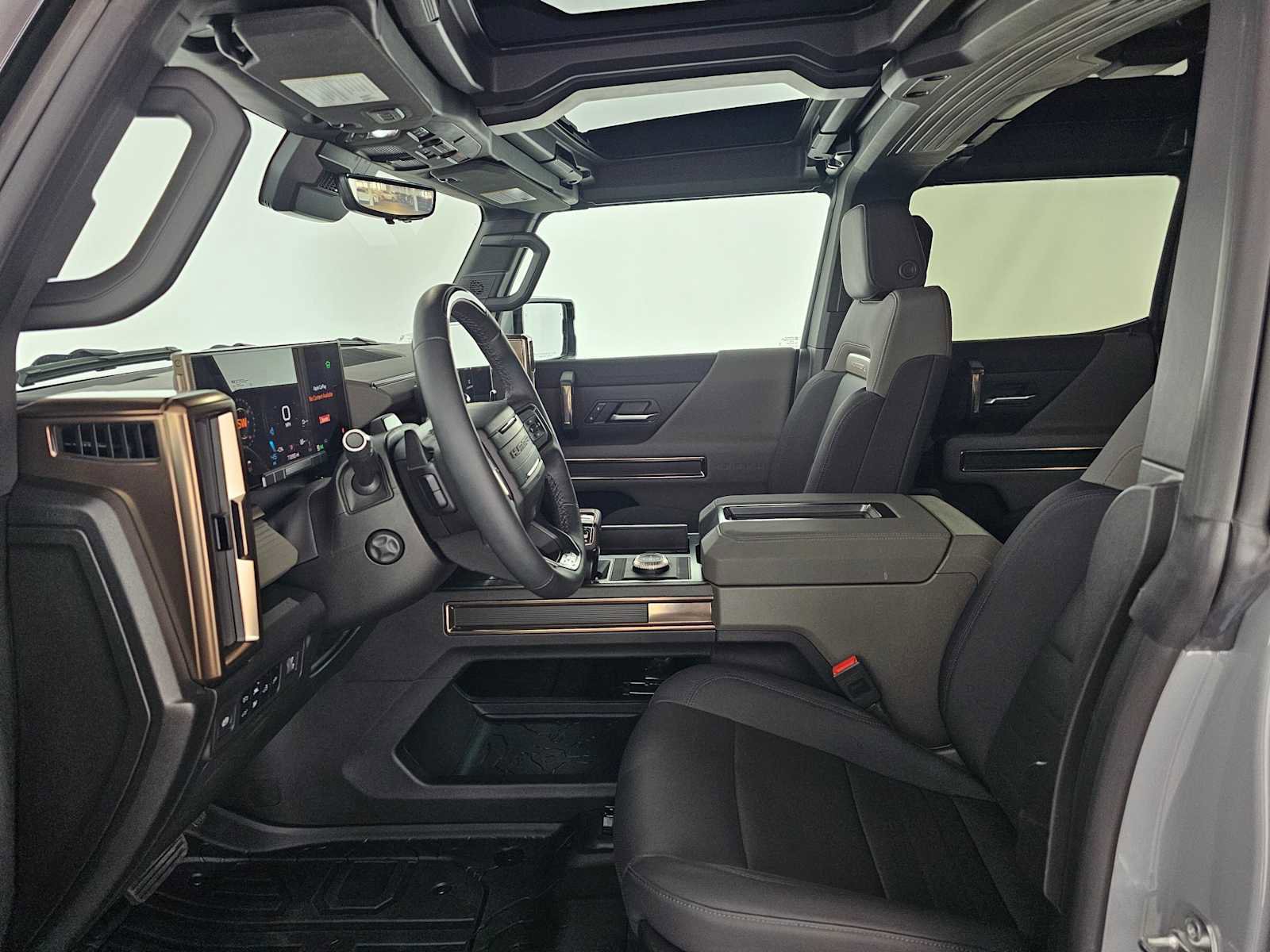 Used 2025 GMC Hummer EV 3X w/ Extreme Off-Road Package image 21