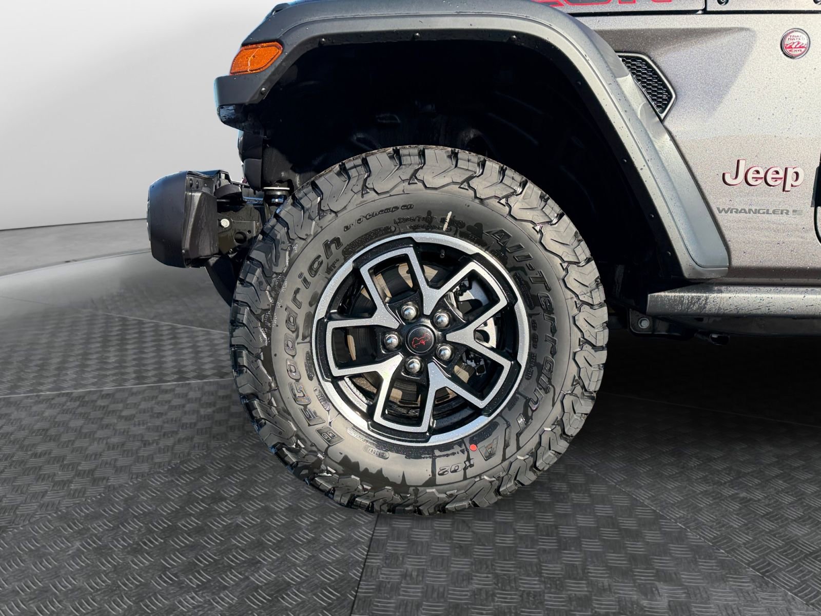 New 2026 Jeep Wrangler Unlimited Rubicon image 14