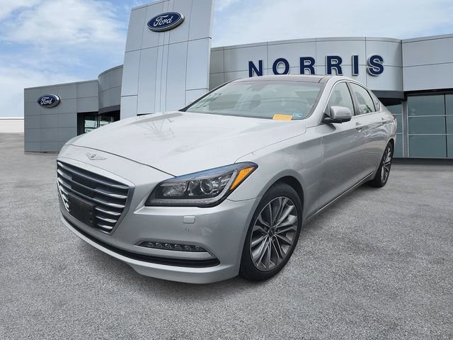 Used 2017 Genesis G80 3.8 w/ Option Group 03 AWD/4WD image 2