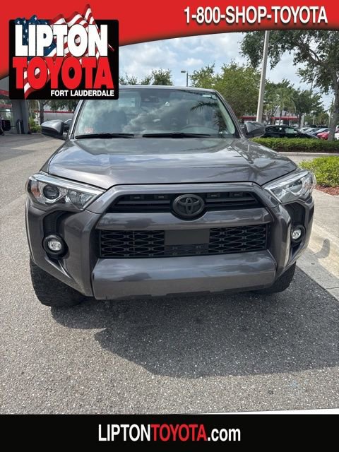 Used 2023 Toyota 4Runner SR5 RWD image 1