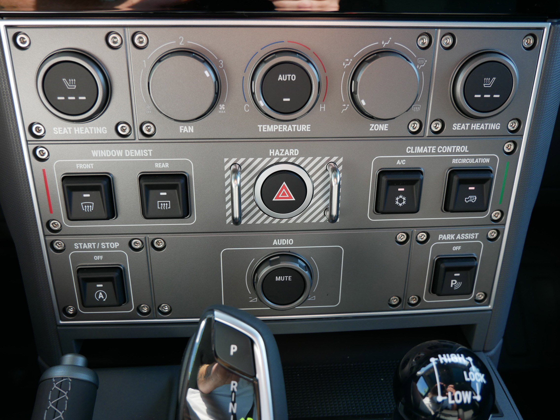 New 2025 INEOS Grenadier Fieldmaster Edition image 23