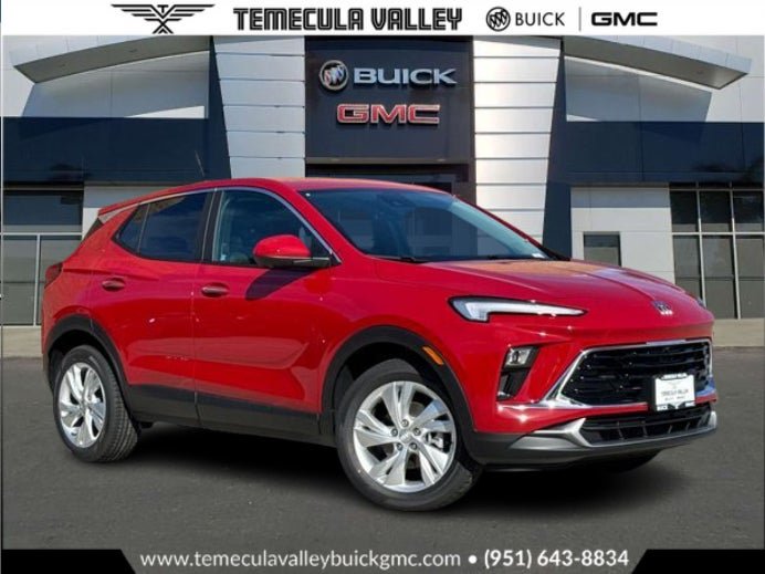 Used 2026 Buick Encore GX Preferred w/ Advanced Technology Package