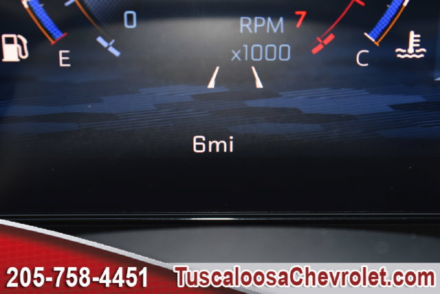 New 2027 Chevrolet Traverse Z71 w/ Driver Confidence Package AWD/4WD image 28