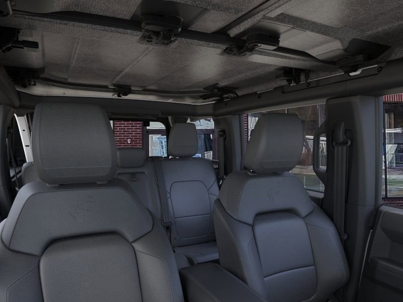 New 2025 Ford Bronco Outer Banks image 12