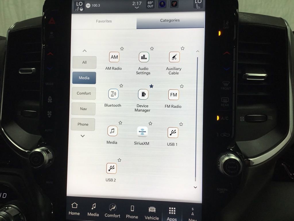 New 2026 RAM 1500 Laramie w/ Night Edition image 28