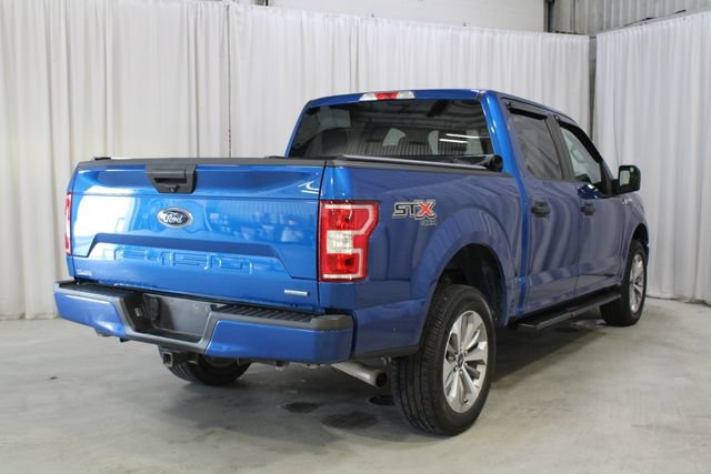 Used 2018 Ford F150 XL w/ Equipment Group 101A Mid AWD/4WD image 24