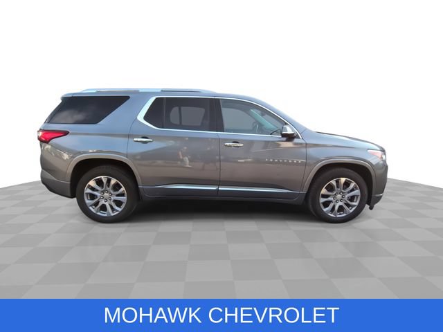 Certified 2018 Chevrolet Traverse Premier AWD/4WD image 9
