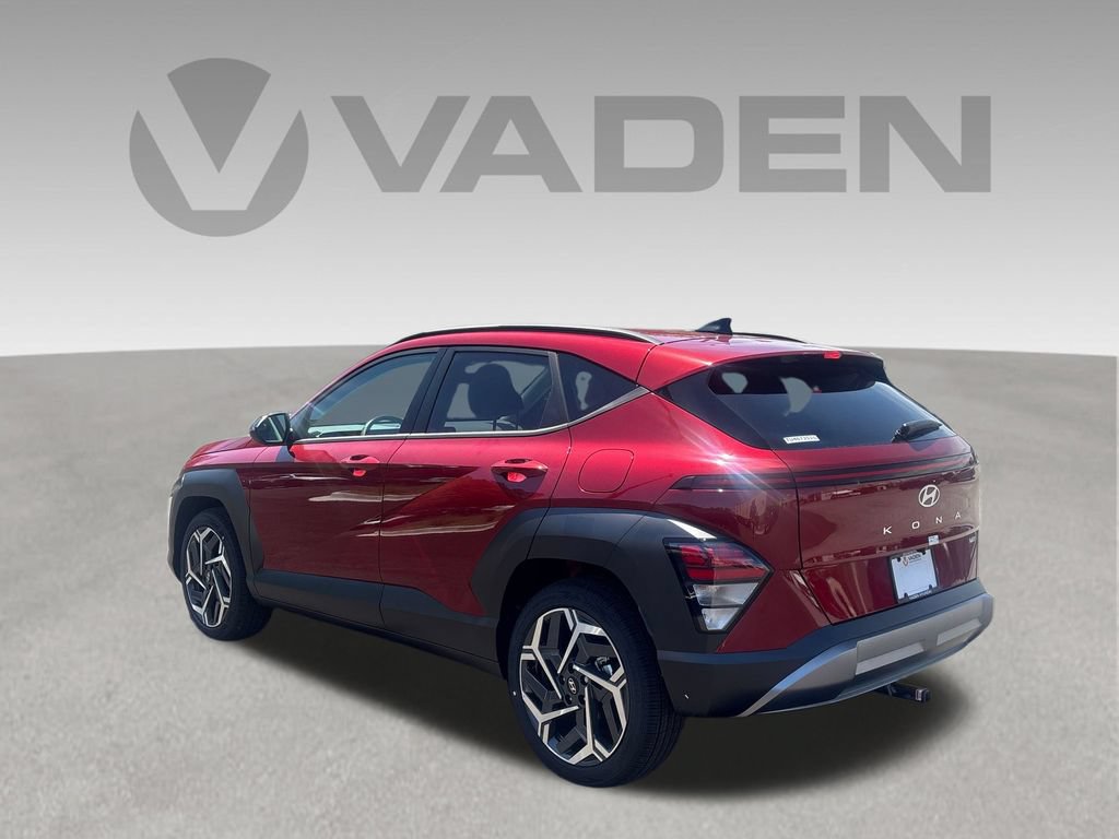 New 2026 Hyundai Kona SEL Premium FWD image 7