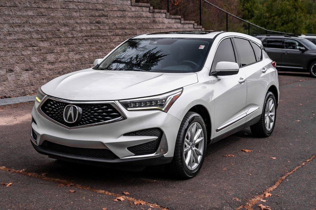 Used 2020 Acura RDX FWD image 11