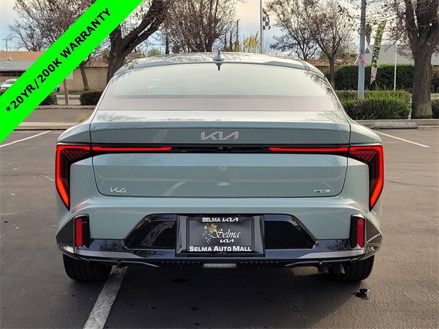 New 2026 Kia K4 GT-Line Turbo image 5