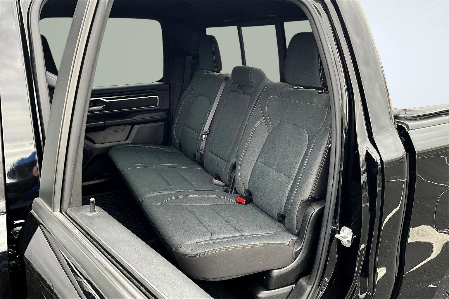 Used 2022 RAM 1500 Big Horn image 27