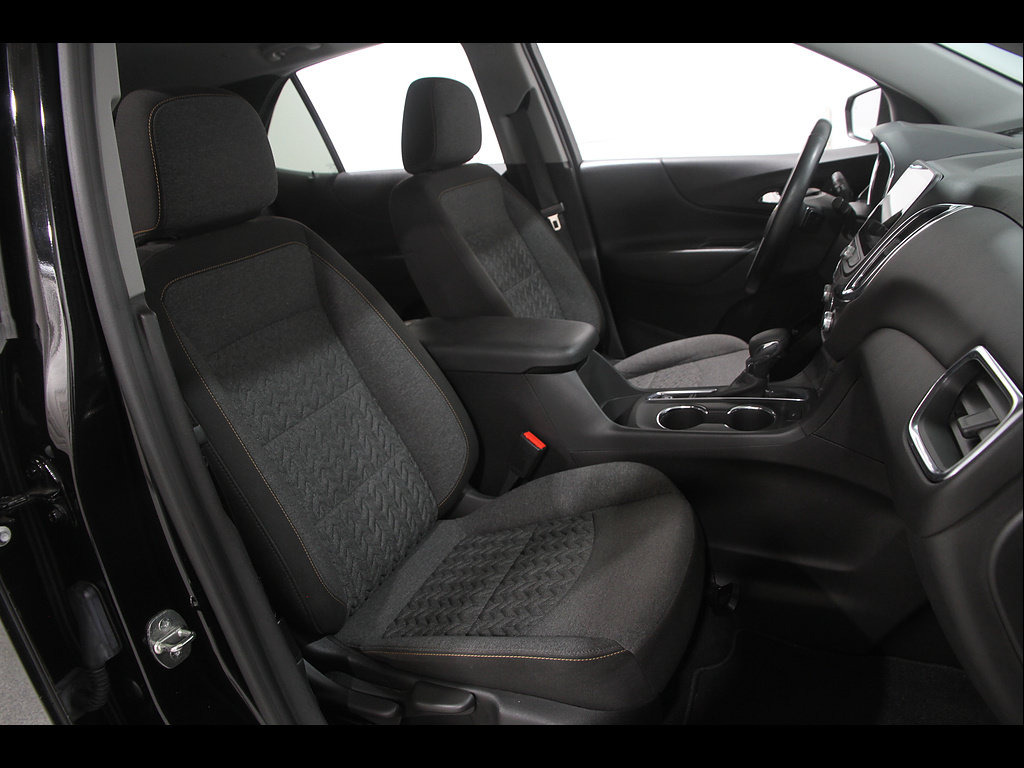 Certified 2024 Chevrolet Equinox LT FWD image 16