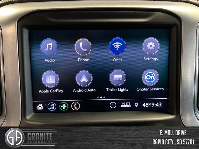 Used 2020 GMC Sierra 2500 SLE image 21