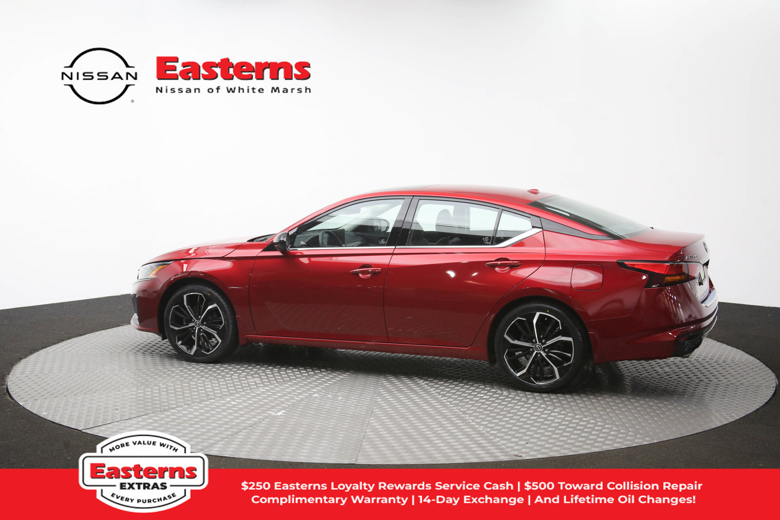 Used 2023 Nissan Altima 2.5 SR w/ SR Premium Package FWD image 61
