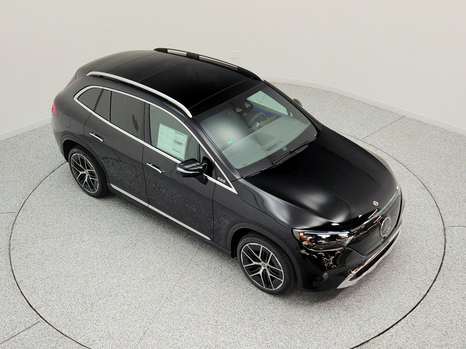 New 2026 Mercedes-Benz EQE 320 4MATIC SUV image 17