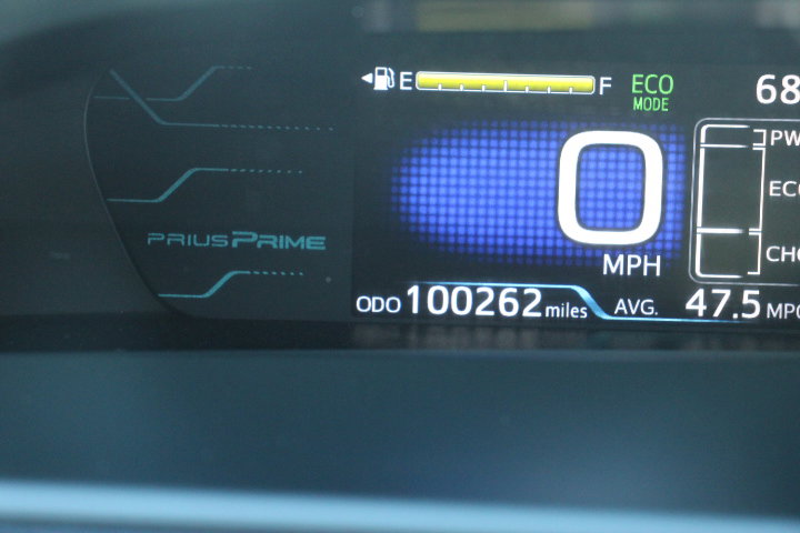 Used 2018 Toyota Prius Prime Plus image 27