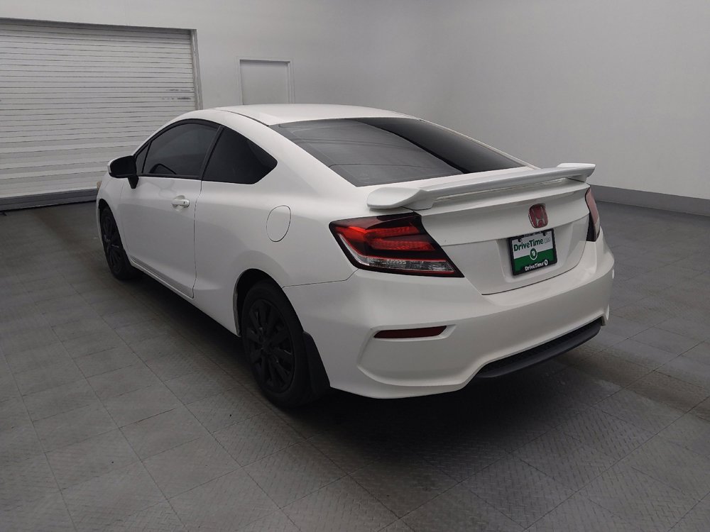 Used 2014 Honda Civic LX image 5