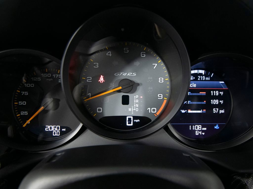 Certified 2024 Porsche 718 Cayman GT4 RS image 24