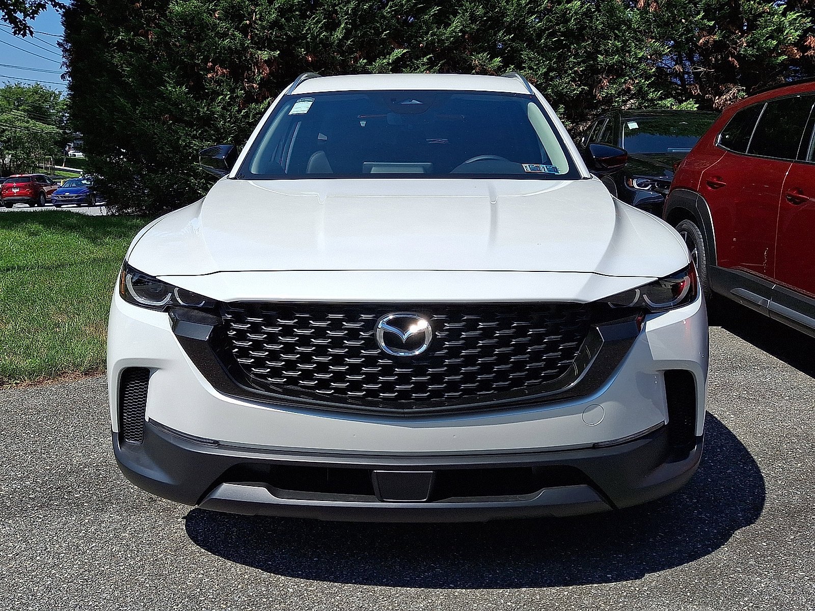 New 2026 MAZDA CX-50 AWD 2.5 S w/ Select Package image 2