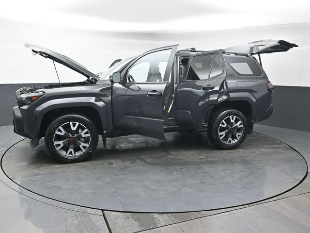 Certified 2025 Toyota 4Runner TRD Sport Premium w/ Tow Technology Package image 44