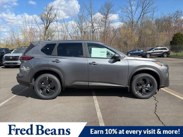 New 2026 Nissan Rogue SV image 8