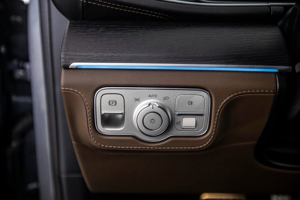 Used 2024 Mercedes-Benz GLS 63 AMG GLS 63 AMG image 37