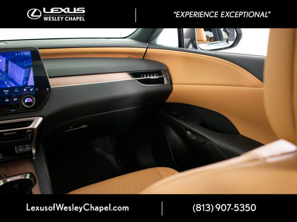 Used 2023 Lexus RX 350 Premium Plus w/ Accessory Package image 30