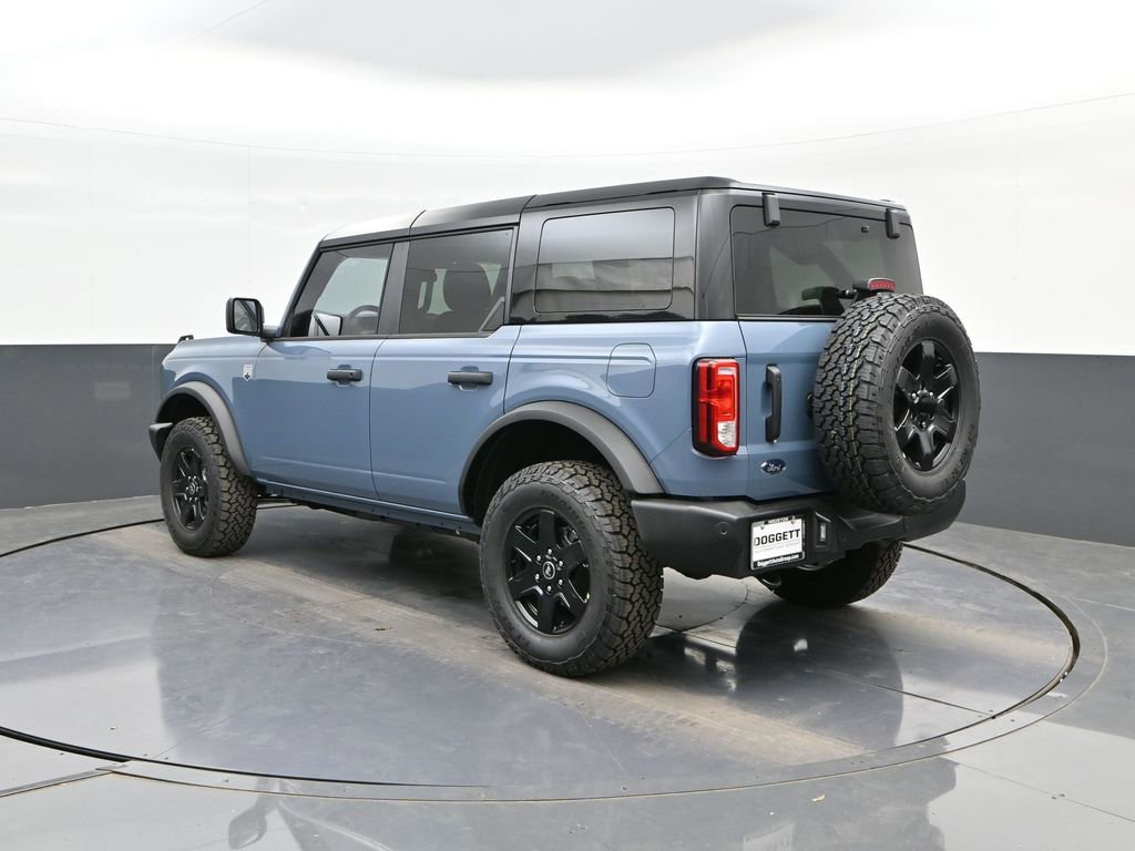New 2025 Ford Bronco Big Bend image 5