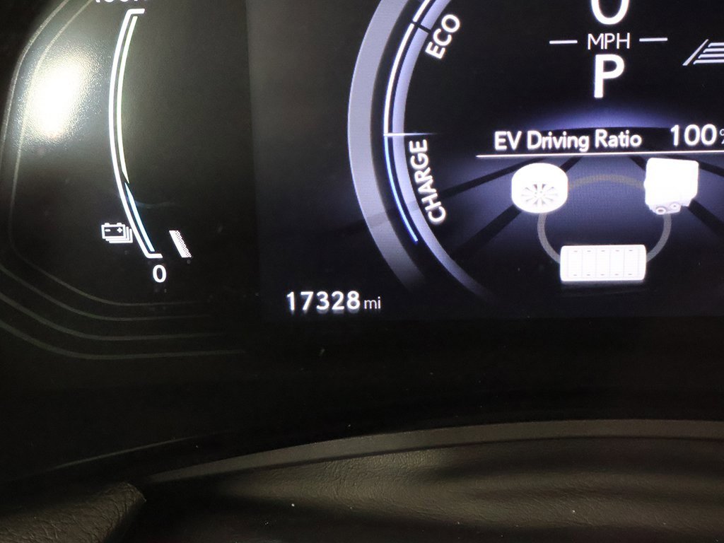 Used 2024 Lexus NX 450h+ AWD w/ Vision Package image 39