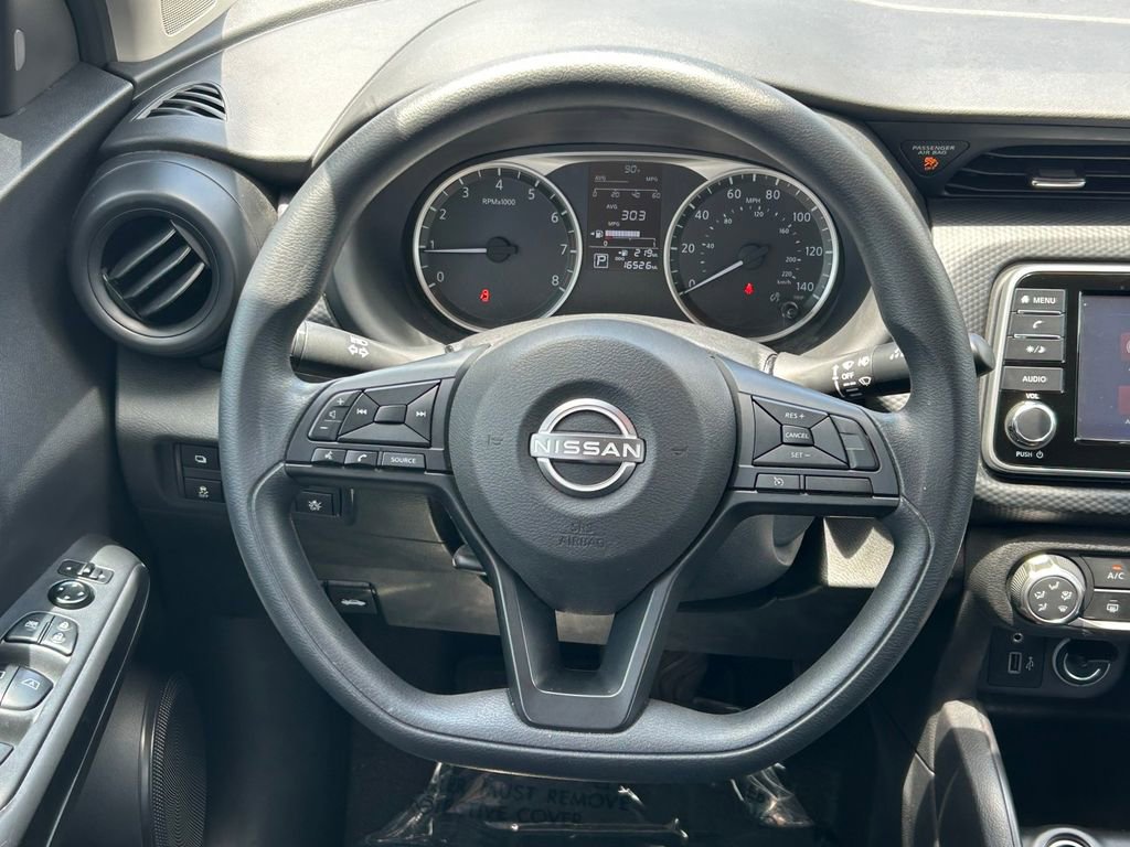 Used 2023 Nissan Kicks S FWD image 33