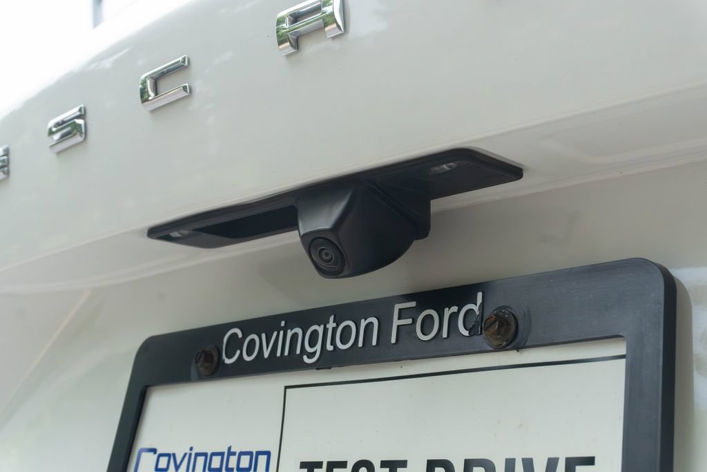 Used 2024 Ford Escape ST-Line w/ Tech Pack #1 FWD image 11