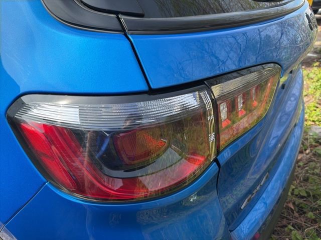 Used 2024 Jeep Compass Trailhawk image 7