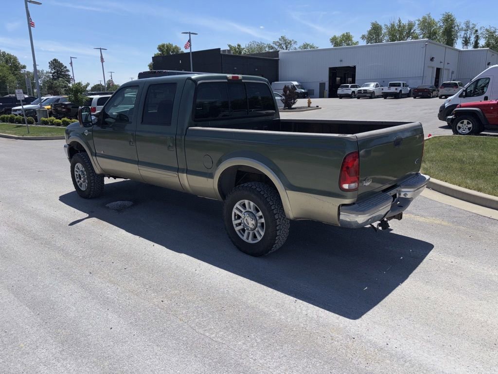 Used 2003 Ford F250 King Ranch AWD/4WD image 3