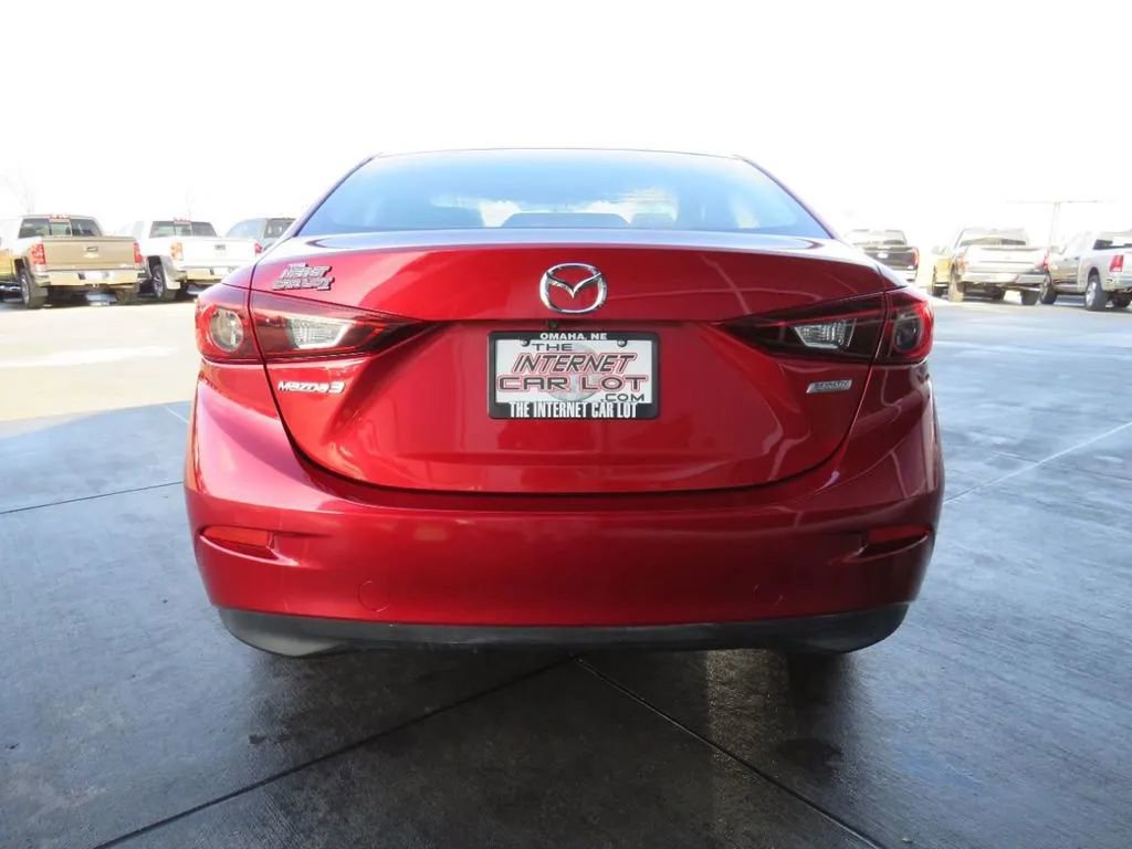 Used 2016 MAZDA MAZDA3 i Sport FWD image 6