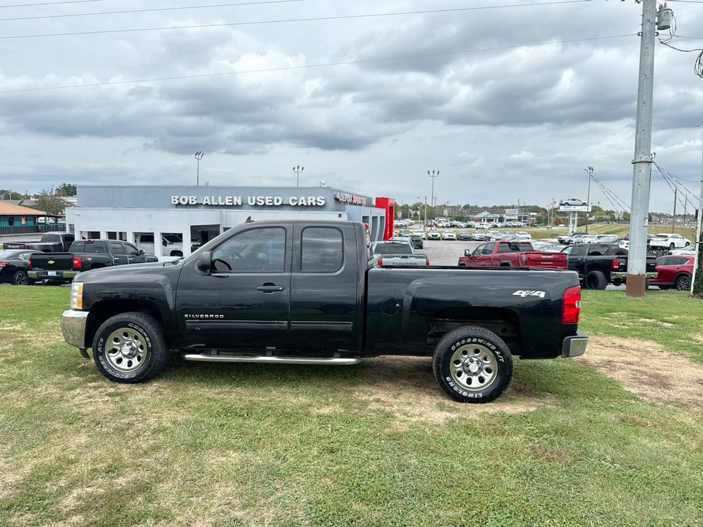 Used 2012 Chevrolet Silverado 1500 LS AWD/4WD image 3