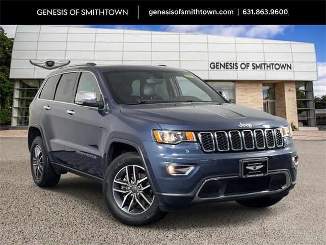 Used 2020 Jeep Grand Cherokee Limited