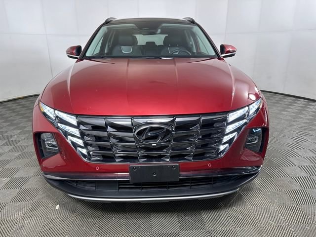 Used 2024 Hyundai Tucson Limited image 8