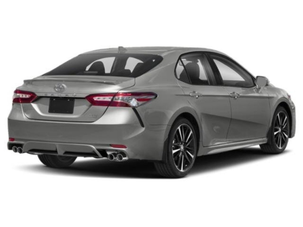 Certified 2018 Toyota Camry XSE image 42