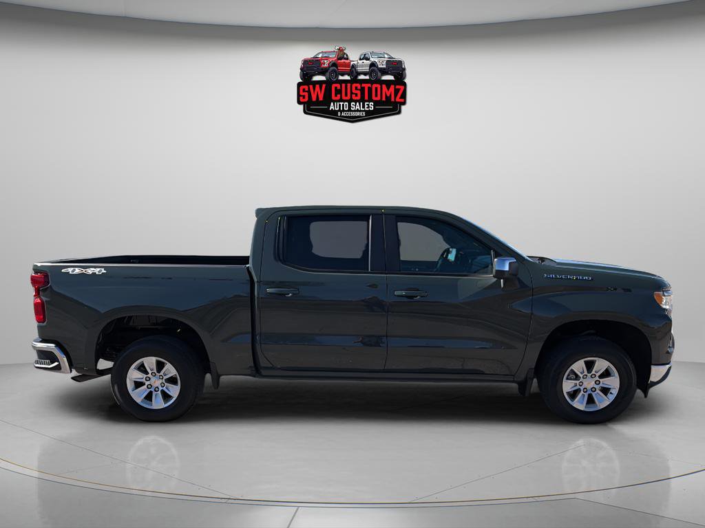 Used 2025 Chevrolet Silverado 1500 LT image 8
