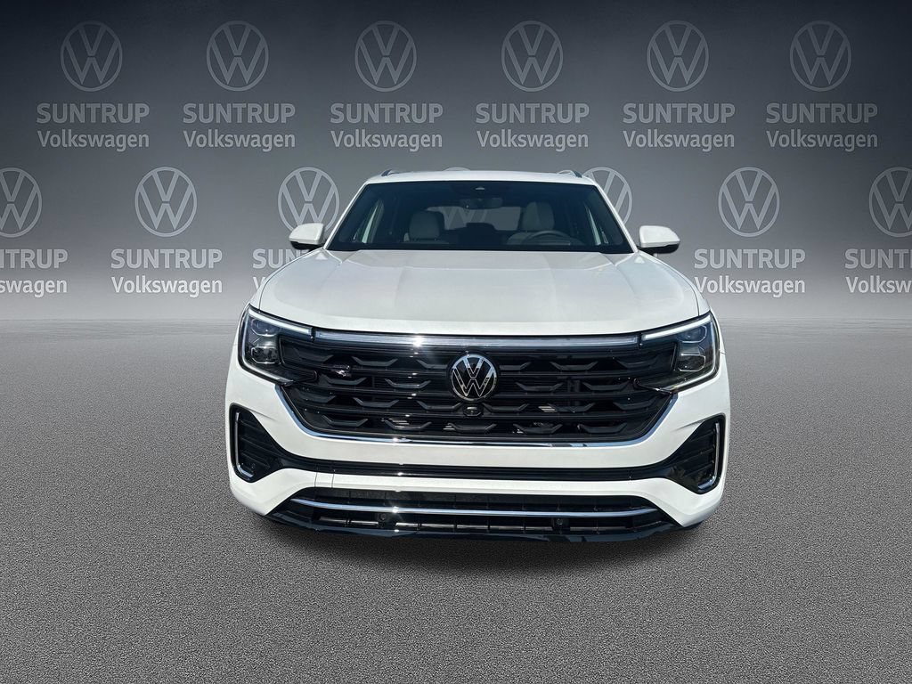 New 2026 Volkswagen Atlas Cross Sport SEL Premium R-Line AWD/4WD image 8