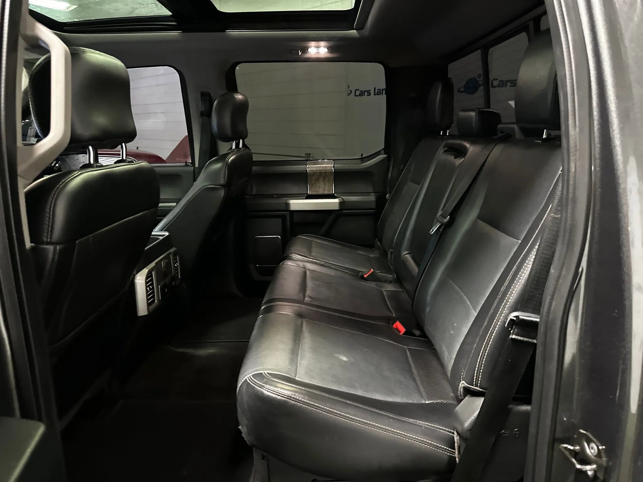 Used 2017 Ford F450 Lariat w/ Lariat Ultimate Package image 15