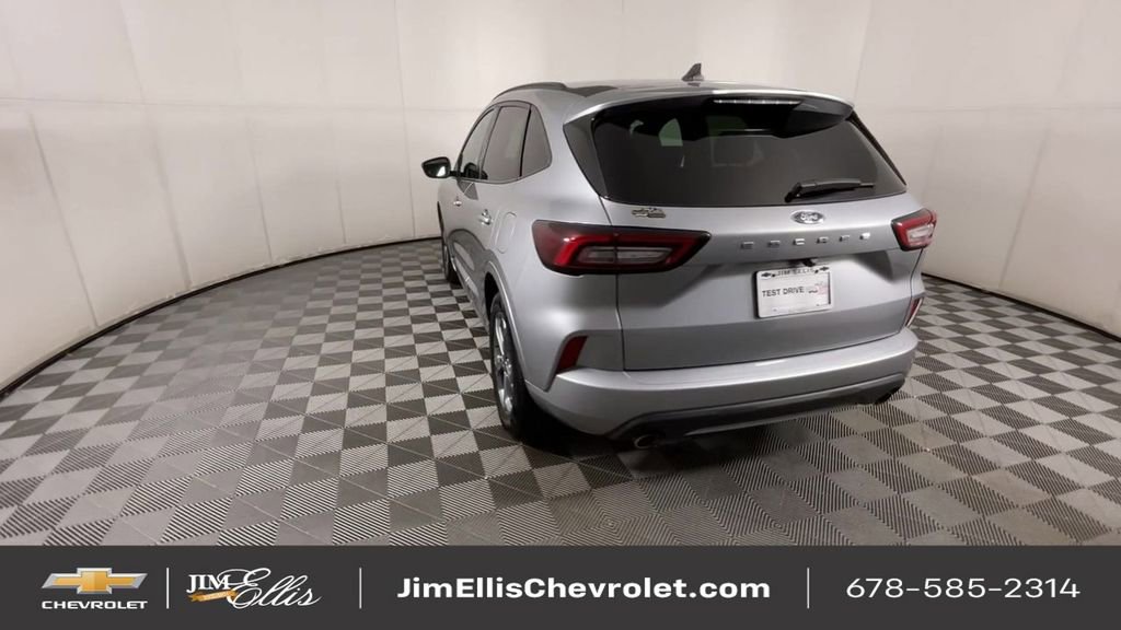 Used 2024 Ford Escape ST-Line image 8