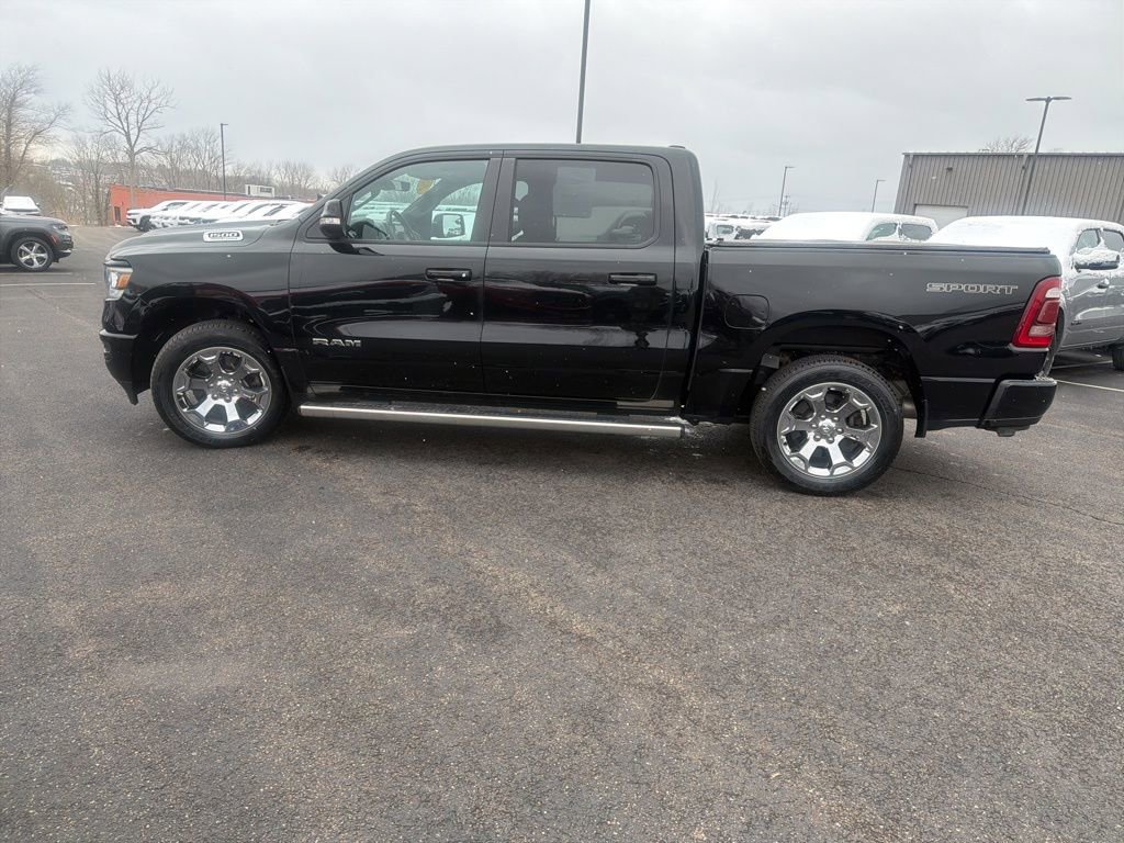 Used 2022 RAM 1500 Big Horn image 4