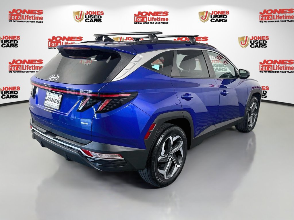 Certified 2023 Hyundai Tucson SEL w/ Convenience Package AWD/4WD image 16