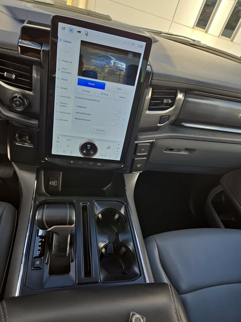 Certified 2025 Ford F150 Lightning Flash AWD/4WD image 21