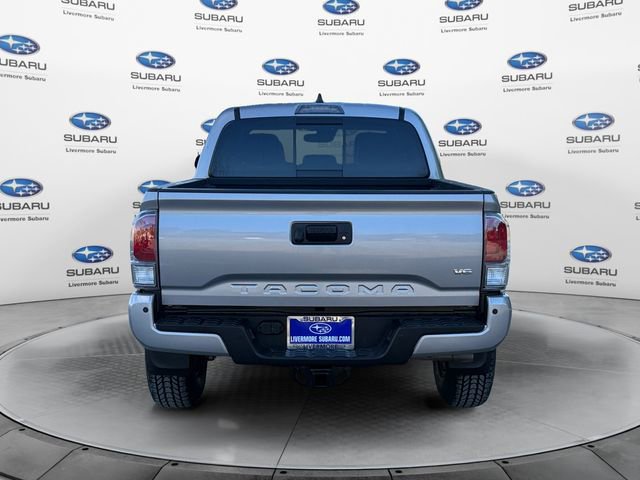 Used 2021 Toyota Tacoma TRD Off-Road w/ TRD Premium Off Road Package image 5